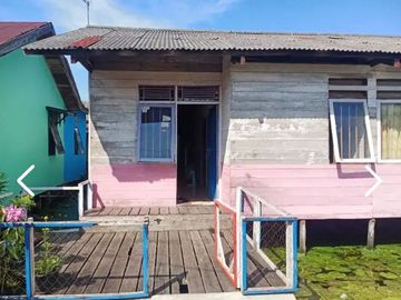 Rumah Dijual di Kapuas Kalimantan Tengah Dekat RSUD Dr. H. Soemarno Sosroatmodjo
