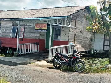 Rumah Dijual di Kapuas Kalimantan Tengah Dekat RSUD Dr. H. Soemarno Sosroatmodjo