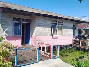 Rumah Dijual di Kapuas Kalimantan Tengah Dekat RSUD Dr. H. Soemarno Sosroatmodjo