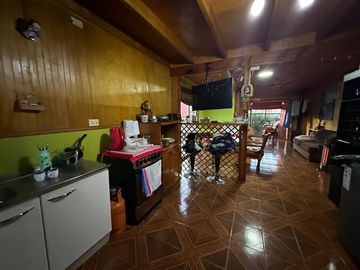 Se Vende Casa Residencial en Villa el Esfuerzo, Paillaco, Región de Los Ríos.