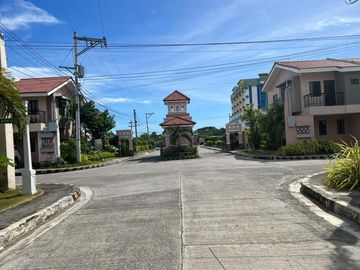 Two-Bedroom Townhouse in Nottingham Villas Metropolis Jaro Iloilo For SALE