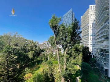Departamento en Venta Torre Central Park Semi Amueblado de Lujo, Av. México