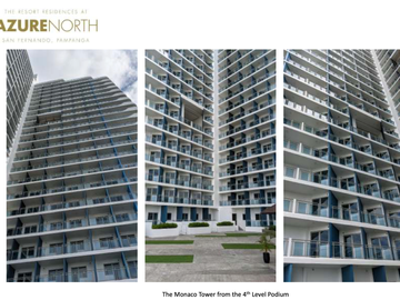 TH AZURE NORTH RESIDENCES BY CENTURY