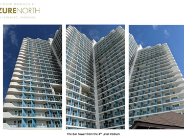 TH AZURE NORTH RESIDENCES BY CENTURY