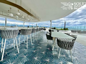 NUEVO VALLARTA | DEPARTAMENTO A PIE DE PLAYA EN MARITIMA PLAYA - ENTREGA INMEDIATA