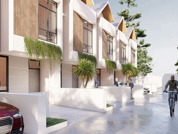 Rumah Teras Ala. Cipayung, Baru 2 LANTAI di Pinggir Jalan Utama Mabes TNI, Jakarta Timur Jual Dijual