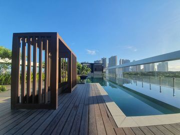 JDL - FOR SALE: 2 Bedroom Unit in St. Moritz Private Estates, Taguig