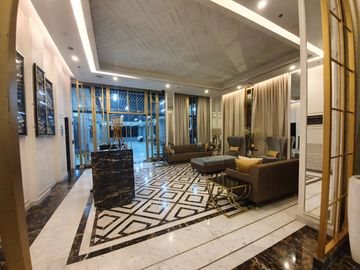 JDL - FOR SALE: 2 Bedroom Unit in St. Moritz Private Estates, Taguig