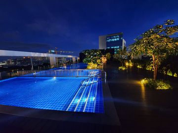 JDL - FOR SALE: 2 Bedroom Unit in St. Moritz Private Estates, Taguig