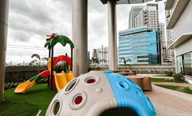 Studio RFO off Ayala Ave Makati City Metro Manila 280k DP to move-in