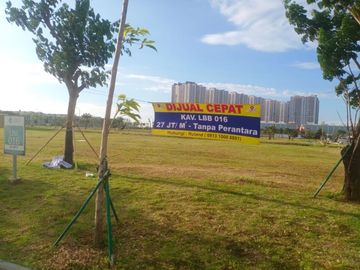 Tanah Kavling 1000 m Di Pantai Indah Kapuk 2