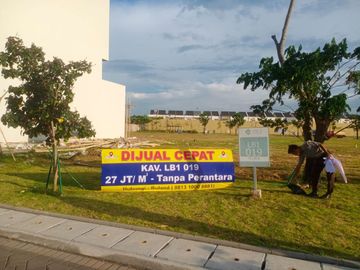 Tanah Kavling 1000 m Di Pantai Indah Kapuk 2