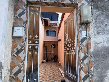 Casa central en Cotacachi