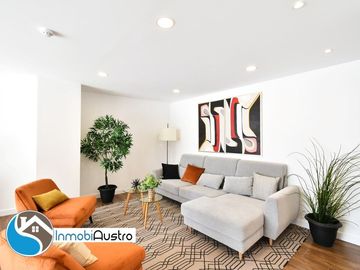 Paseo Tres de Noviembre, Venta de Hermoso Apartamento