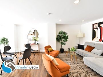 Paseo Tres de Noviembre, Venta de Hermoso Apartamento