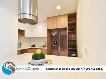 Paseo Tres de Noviembre, Venta de Hermoso Apartamento
