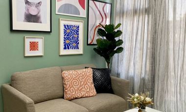 Stunning 1BR Condo for Sale in Radiance Manila Bay North Tower | 17th Floor Bliss | Well-Interiored Living Space Awaits You! 🌇✨
