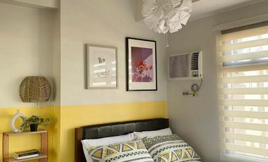 Stunning 1BR Condo for Sale in Radiance Manila Bay North Tower | 17th Floor Bliss | Well-Interiored Living Space Awaits You! 🌇✨