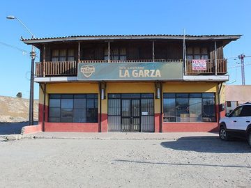 HOTEL Y RESTAURANTE EN VENTA, COQUIMBO