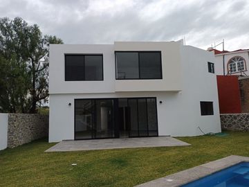 (CRG) CASA NUEVA EN RANCHO TETELA $5,875,000