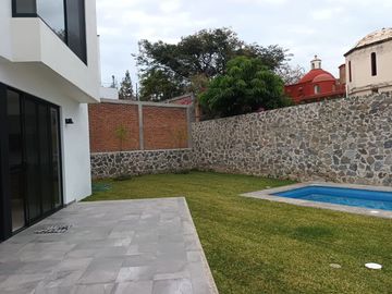 (CRG) CASA NUEVA EN RANCHO TETELA $5,875,000