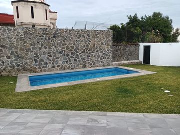 (CRG) CASA NUEVA EN RANCHO TETELA $5,875,000