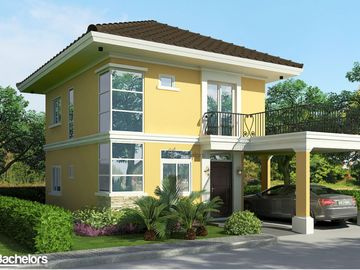 FONTE DI VERSAILLES - SOPHIA MODEL 2 STOREY SINGLE DETACHED RFO