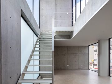 ESPECTACULAR PENTHOUSE DE 3 RECAMARAS DE LUJO EN DEL VALLE CENTRO
