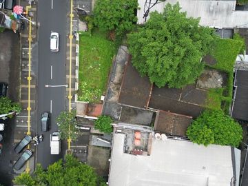 RUMAH ZONA KOMERSIAL at Jl KEMANG RAYA, JAKSEL