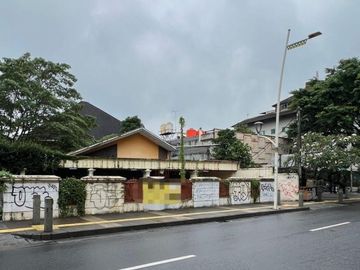 RUMAH ZONA KOMERSIAL at Jl KEMANG RAYA, JAKSEL