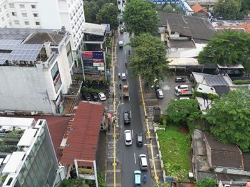 RUMAH ZONA KOMERSIAL at Jl KEMANG RAYA, JAKSEL