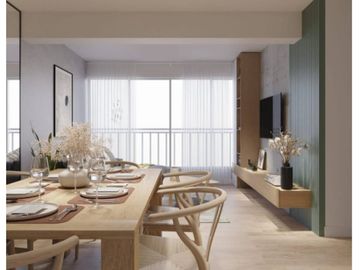 EN VENTA DUPLEX FRENTE A PARQUE DESDE $172,000