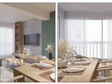 EN VENTA DUPLEX FRENTE A PARQUE DESDE $172,000