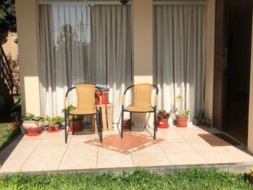 Dpto en Condominio Villa del Sol