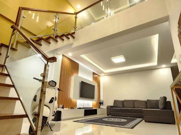 Pre-owned Fully Furnished 4-Bedroom House and Lot for sale in Sta. Rosa Laguna