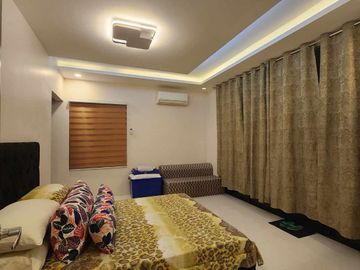 Pre-owned Fully Furnished 4-Bedroom House and Lot for sale in Sta. Rosa Laguna