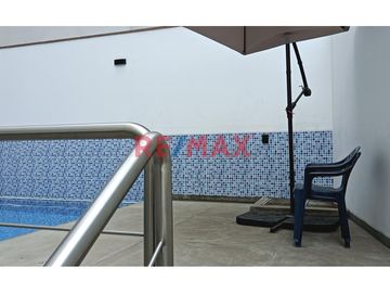 Oportunidad De Alquiler: Encantador Departamento Amoblado De 3 Habitaciones