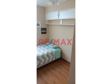 Oportunidad De Alquiler: Encantador Departamento Amoblado De 3 Habitaciones