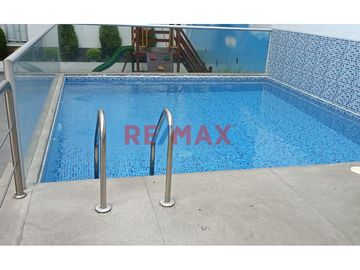 Oportunidad De Alquiler: Encantador Departamento Amoblado De 3 Habitaciones