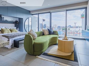 Acogedor Departamento en Renta en Binen
