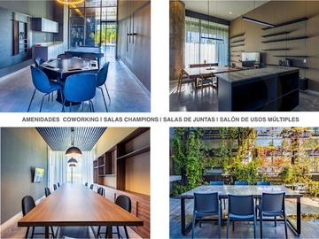 Acogedor Departamento en Renta en Binen
