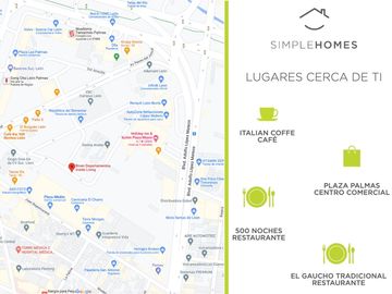 Acogedor Departamento en Renta en Binen