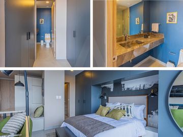 Acogedor Departamento en Renta en Binen