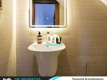 For Sale: Brand New 2-Storey Townhouse in Teremil Subdivision, Brgy. Mambugan, Antipolo City
