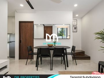 For Sale: Brand New 2-Storey Townhouse in Teremil Subdivision, Brgy. Mambugan, Antipolo City