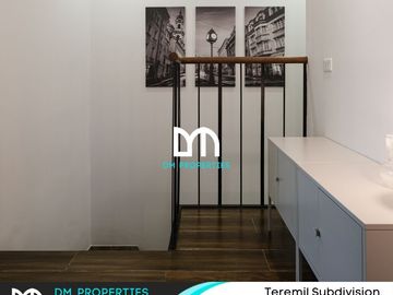 For Sale: Brand New 2-Storey Townhouse in Teremil Subdivision, Brgy. Mambugan, Antipolo City