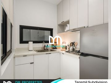 For Sale: Brand New 2-Storey Townhouse in Teremil Subdivision, Brgy. Mambugan, Antipolo City
