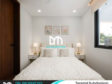 For Sale: Brand New 2-Storey Townhouse in Teremil Subdivision, Brgy. Mambugan, Antipolo City