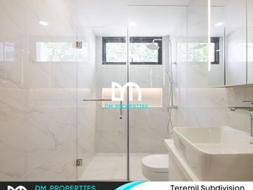 For Sale: Brand New 2-Storey Townhouse in Teremil Subdivision, Brgy. Mambugan, Antipolo City
