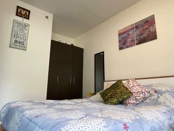 For Sale: 1BR Condo in Kasa Luntian Tagaytay | Fully Furnished | Prime Location